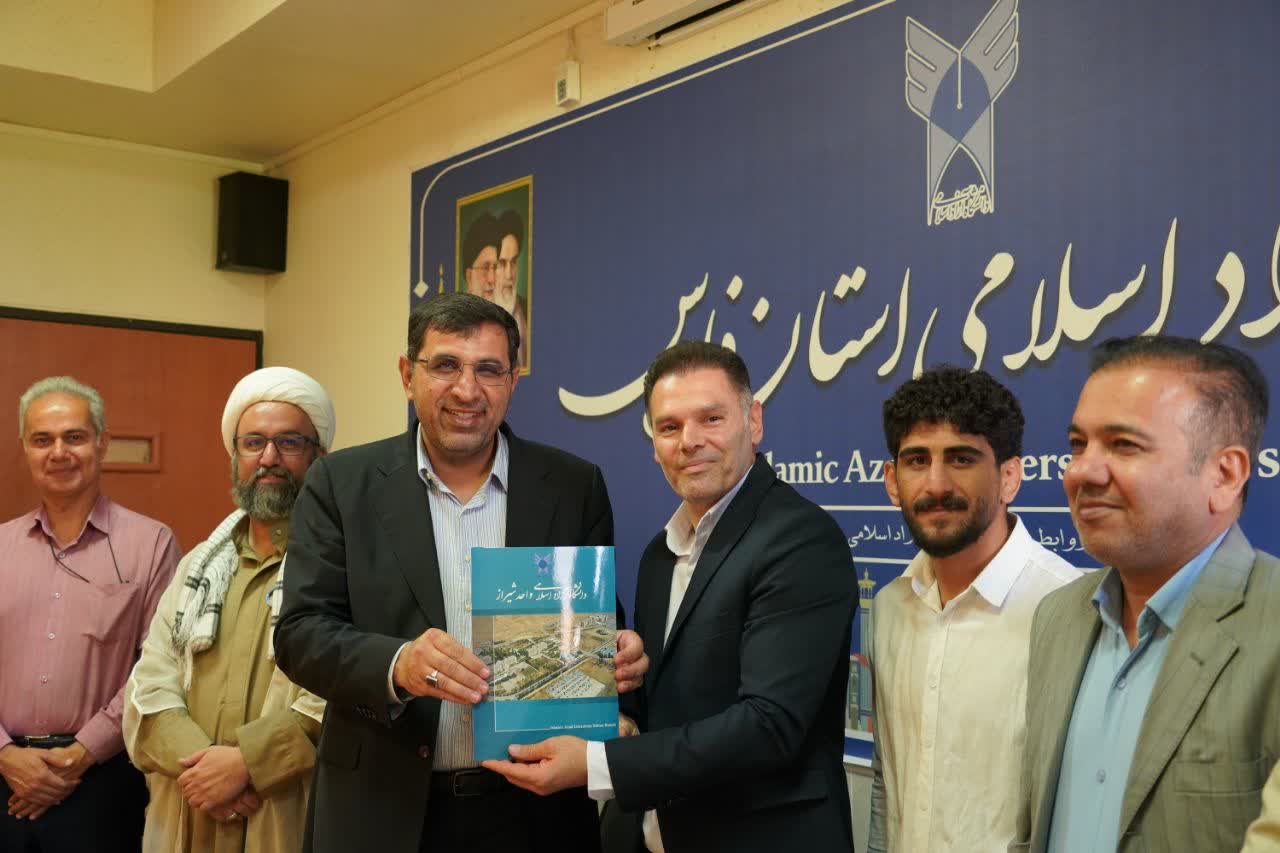 روایتی تکان‌دهنده از پهلوانی که مدالش از جنس ایثار بود؛ وقتی معلم لامردی جان خود را فدای دانش‌آموزان کرد