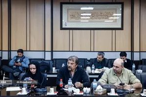 نشست خبری مدیرعامل سازمان بهشت زهرا (س)
