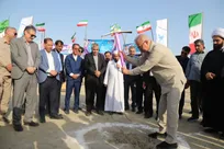 عملیات اجرایی پردیس دانشگاه آزاد اسلامی در سیریک آغاز شد؛ گامی برای توسعه آموزش عالی و تربیت نیروی متخصص بومی