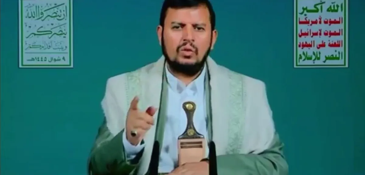 الحوثی: سکوت در برابر جنایات و تجاوزات رژیم صهیونیستی در غزه و فلسطین ننگ است/ امت اسلامی باید از سکوت تحمیلی عبور کند