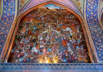 آسیب‌های وارد بر تن تمدن و هویت تاریخی اصفهان در جنگ رمضان