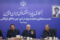 قالیباف: باید سنگر را از بچه‌های لانچر تحویل بگیریم/ با چین شریک به تمام معنا هستیم