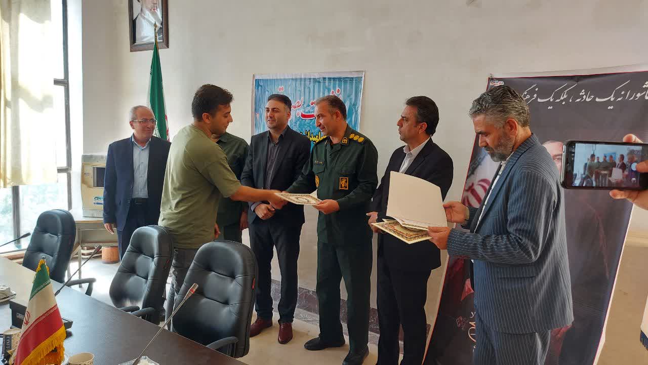 تأکید رئیس دانشگاه آزاد میاندوآب بر گسترش ورزش و نشاط در محیط دانشگاهی
