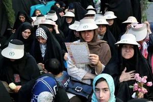 گردهمایی جهادگران کشوردوست