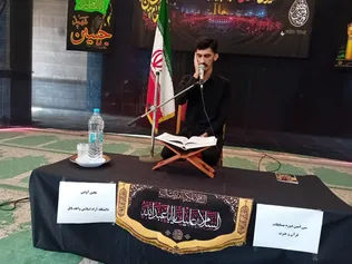 حضور پرشور در مسابقات قرآن و عترت پیوند عمیق جامعه دانشگاهی با معارف قرآن است
