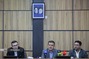 مراسم رونمایی از سند توسعه فرانچایز دانش بنیان