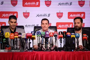 امضای قرارداد رسمی با &laquo;اوسمار ویرا&raquo;