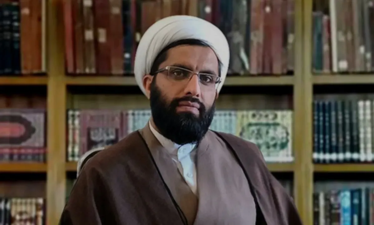 حجت الاسلام عجمی