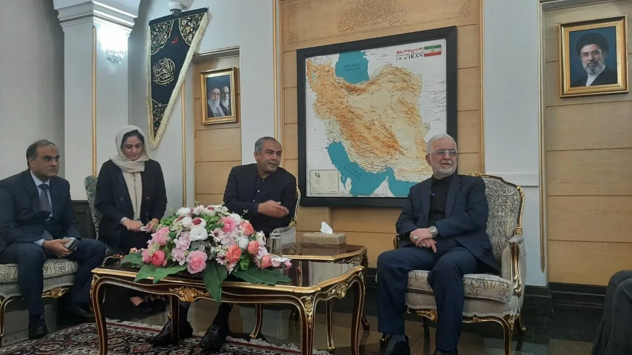 سید محسن نقوی
وزیر کشور پاکستان
اسکندر مؤمنی
وزیر کشور