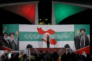 بیژن رنجبر رئیس دانشگاه آزاد اسلامی