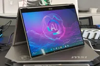 لپ‌تاپ‌های جدید ام‌اس‌آی با پردازنده‌های پنتر لیک اینتل رونمایی شدند