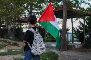 تجمع خودجوش مادران برای نجات غزه