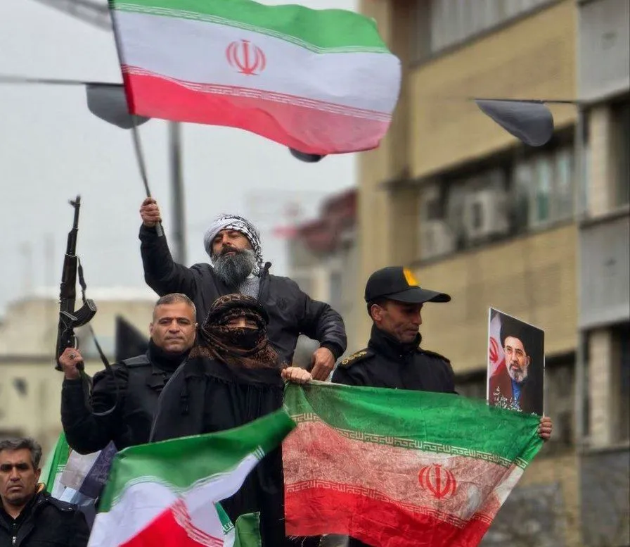 پرچم ایران
