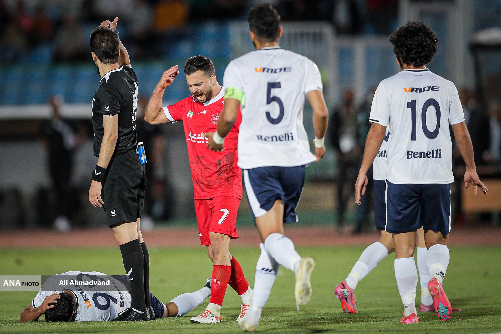 مرور اتفاقات