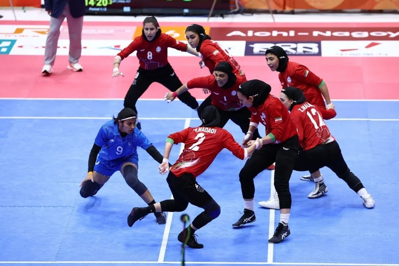 ورزش کبدی