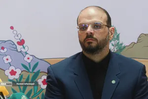 محمدباقر اعلمی، رئیس سازمان فرهنگی هنری شهرداری تهران 