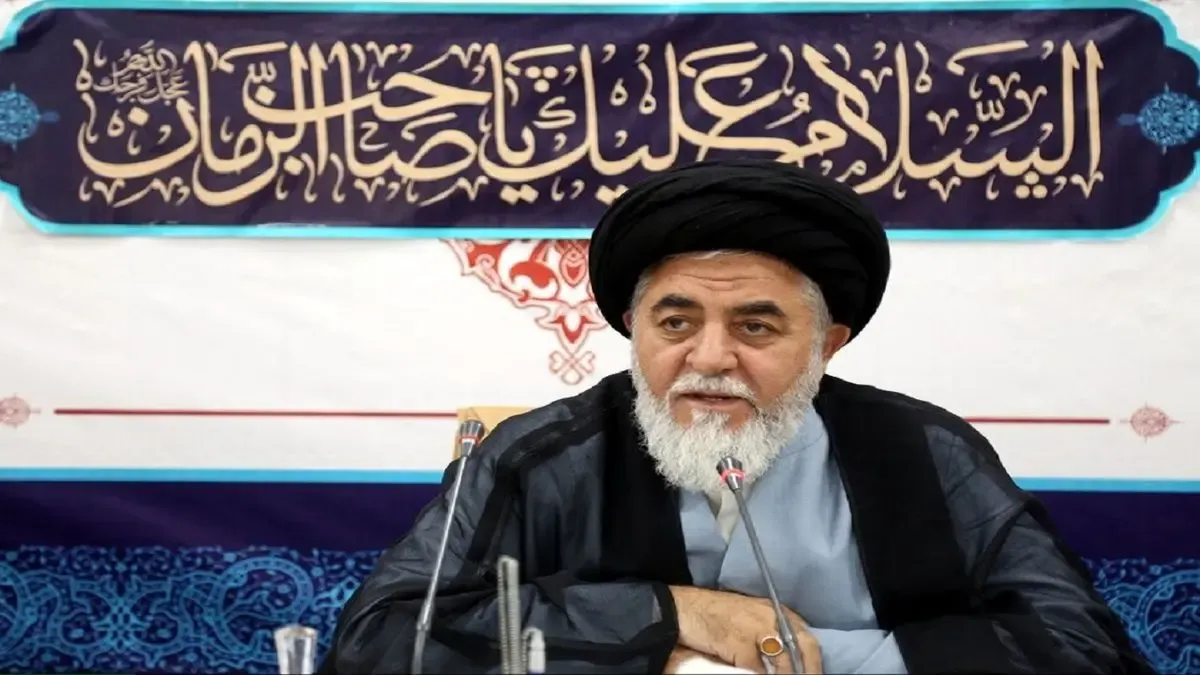 حجت‌الاسلام والمسلمین سیدعلی‌اکبر اجاق‌نژاد