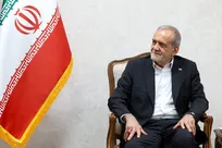 دیدار فرمانده ارتش پاکستان با پزشکیان