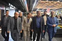 معاون استاندار فارس: مردم با آرامش خرید خود را انجام دهند