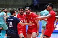 هفته نهم لیگ برتر والیبال | فولاد سیرجان از سد طبیعت گذشت/ پیروزی شهداب برابر شهرداری ارومیه