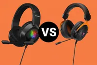 نویز کنسلینگ فعال K۱۹ Professional مقابل تمرکز نورپردازی VH۳۵۰S RGB