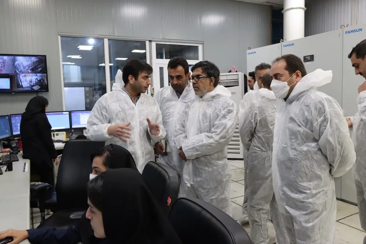دانشجویان طرح پویش به کارخانجات و صنایع اعزام می‌شوند