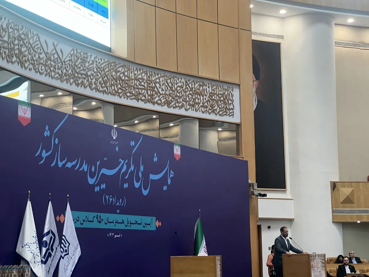 صحرایی: یکی از دلایل اصلی شکست توطئه‌ها، اجرای قانون رتبه‌بندی بود