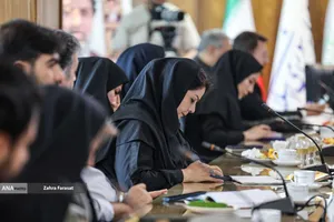 نشست خبری رئیس مرکز پژوهش&zwnj;های مجلس 