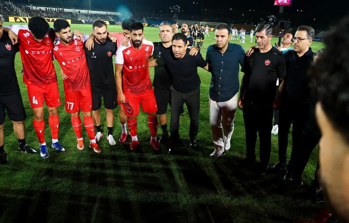 مهدی تارتار پرسپولیس