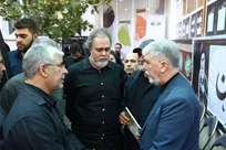 وزیر فرهنگ و ارشاد اسلامی: در بین رهبران سیاسی ایران معاصر هیچکس به اندازه رهبر انقلاب به سینما باور نداشت