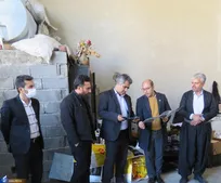 انعقاد تفاهم‌نامه همکاری دانشگاه آزاد سقز و یک شرکت صنعتی