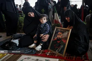 اربعین شهدای حملات صهیونی- آمریکایی