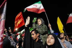 افتتاحیه انیمیشن سینمایی &laquo;نبرد بادبادک&zwnj;ها&raquo;