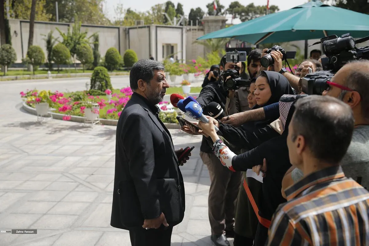 ضرغامی: مسی چند میلیون برای اسم خود و چند ده میلیون دلار برای تبلیغ سعودی‌ها می‌گیرد