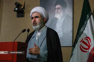 حجت الاسلام ابوالقاسم مقیمی حاجی معاون پژوهش حوزه&zwnj;های علمیه 