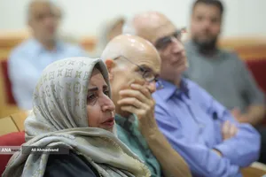 نشست نقد و بررسی زندگینامه &laquo;ابوالقاسم بختیار&raquo; و &laquo;هلن جفریز بختیار&raquo;