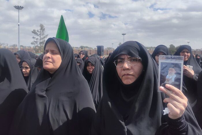 اجتماع سراسری «میثاق با امام شهید امت و بیعت با رهبر منتخب خبرگان ملت» در استان‌ها/ سلام تمام‌قدِ به علمدارِ جدیدِ انقلاب/ گام بلند انقلاب در فصل سوم ولایت + فیلم و عکس