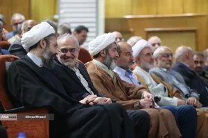 تکریم و معارفه رییس سازمان بسیج اساتید کشور با حضور دکتر رنجبر 