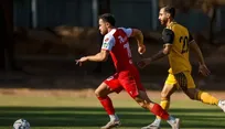 دیدار تدارکاتی پرسپولیس و گل‌گهر