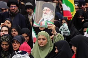 راهپیمایی روز قدس