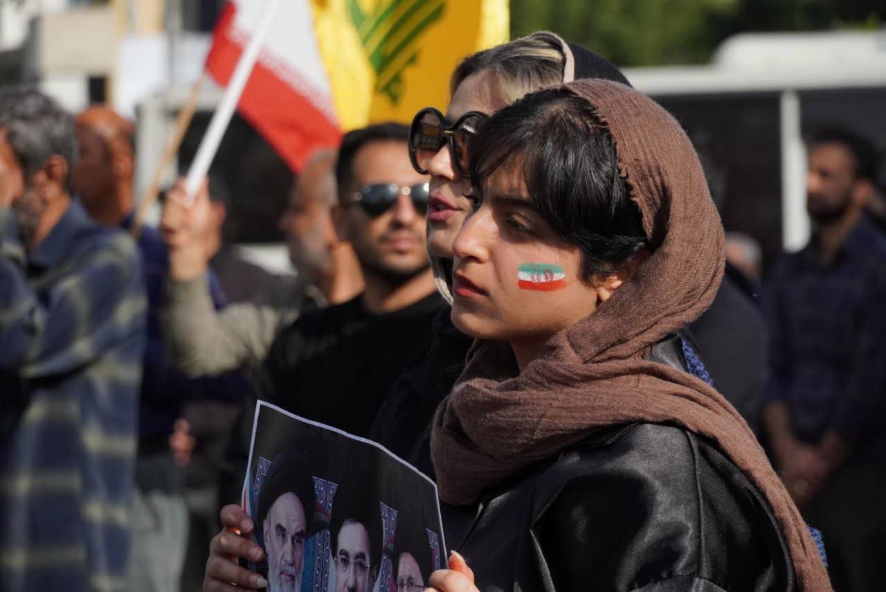 اجتماع سراسری «میثاق با امام شهید امت و بیعت با رهبر منتخب خبرگان ملت» در استان‌ها/گام بلند انقلاب در فصل سوم ولایت + فیلم و عکس