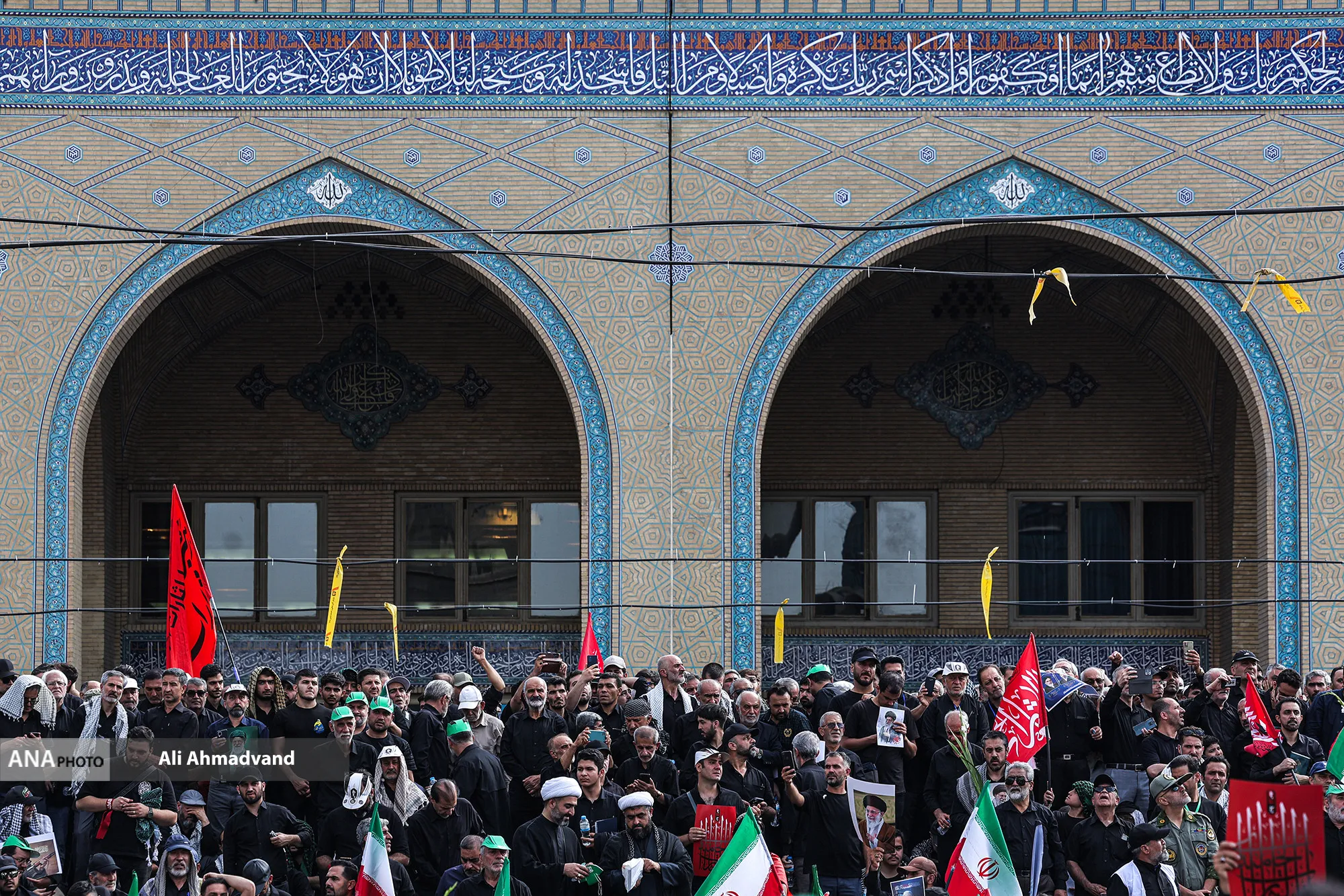 وداع با رهبری