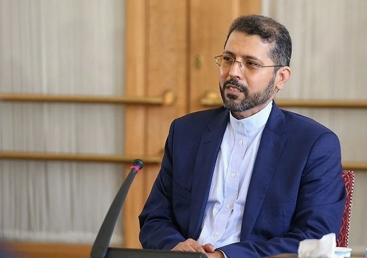 خطیب زاده: جنگ ۱۲ روزه آزمایشگاه واقعی برای تست گزاره‌های معیوب علیه ایران بود