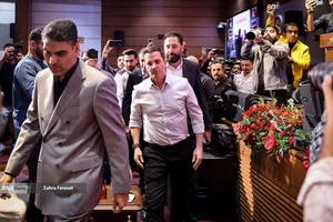 امضای قرارداد رسمی با &laquo;اوسمار ویرا&raquo;