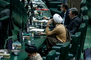 صحن علنی مجلس - 19 بهمن 