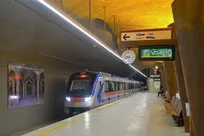 خدمات‌رسانی رایگان متروی تبریز در روز اربعین حسینی