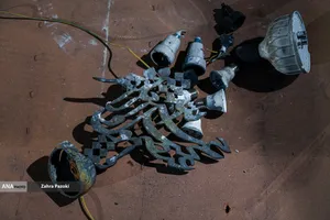 مسجدی که پس از ۴۴ سال بار دیگر در آتش سوخت