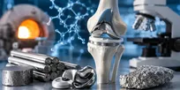 بومی‌سازی آلیاژ F75، گام نخست تولید پروتزهای پزشکی در کشور است