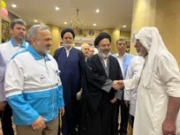بازدید سرپرست حجاج ایرانی از مرکز درمانی مدینه؛ تأکید بر سلامت و نشاط زائران