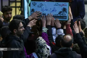 یادواره ۱۵۲ شهید محله&zwnj;های اکباتان، فکوری، آپادانا و بیمه